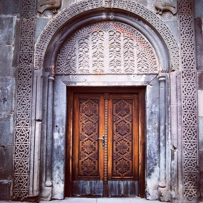 Geghard, Armenia