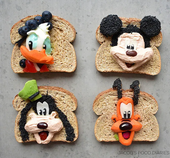 Micky y sus amigos