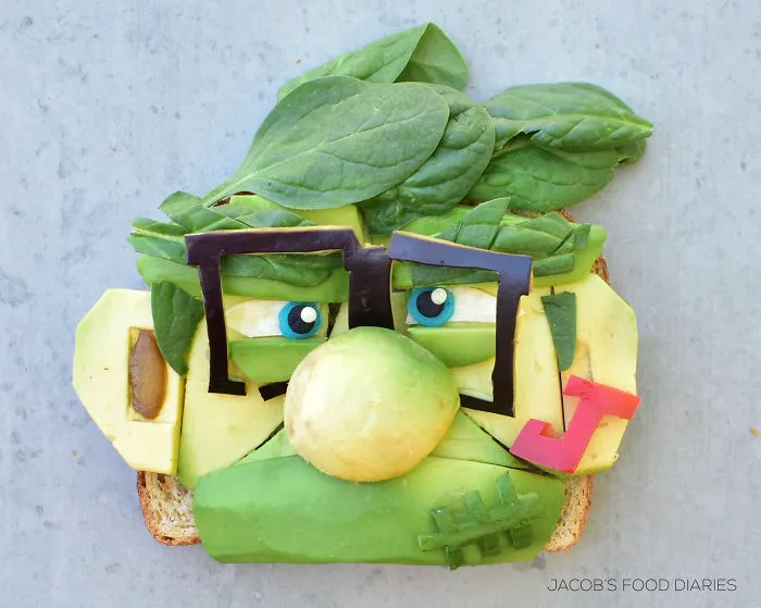 Carl Fredricksen