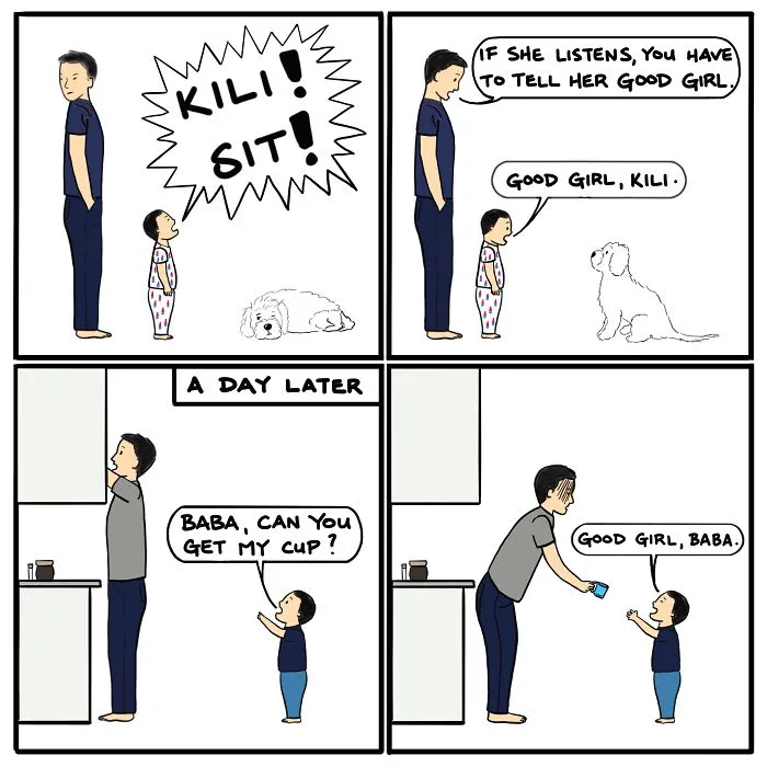 How To Give Positive Reinforcement