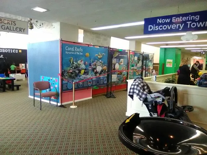 Washington County Chamber Of Commerce Non-Profit Of The Year 2018
discovery Station Hagerstown  Maryland Children’s Museum