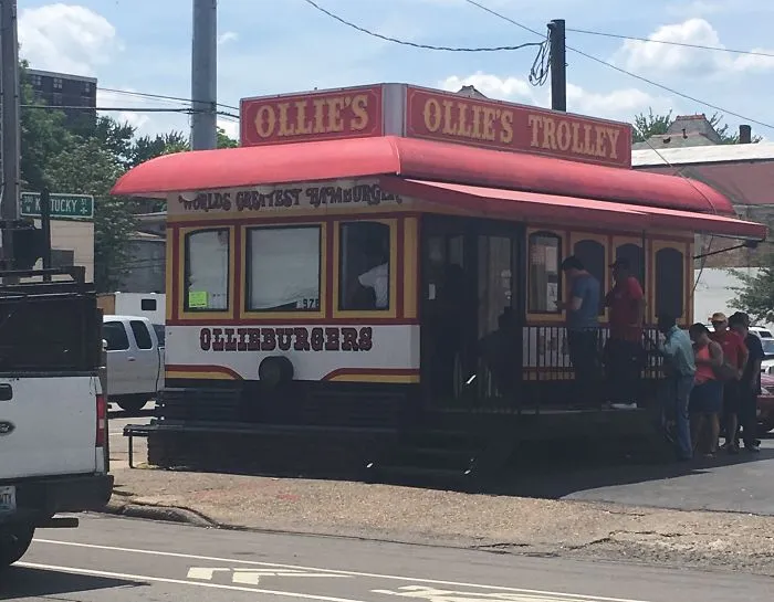 Ollie's Trolley