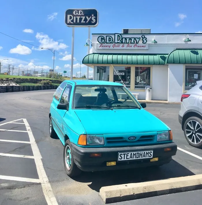 (G.D.) Ritzy's