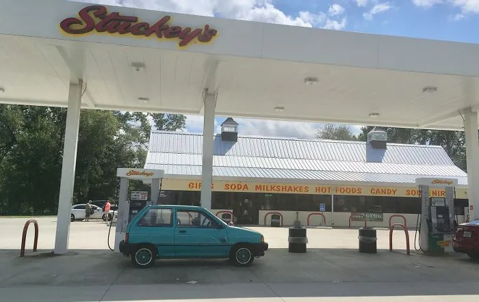 Stuckey's