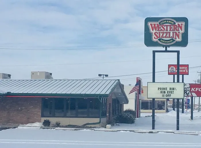 Western Sizzlin'