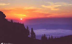 This Beautiful Sunrise Will Make You Forget Everything About Your Troubles