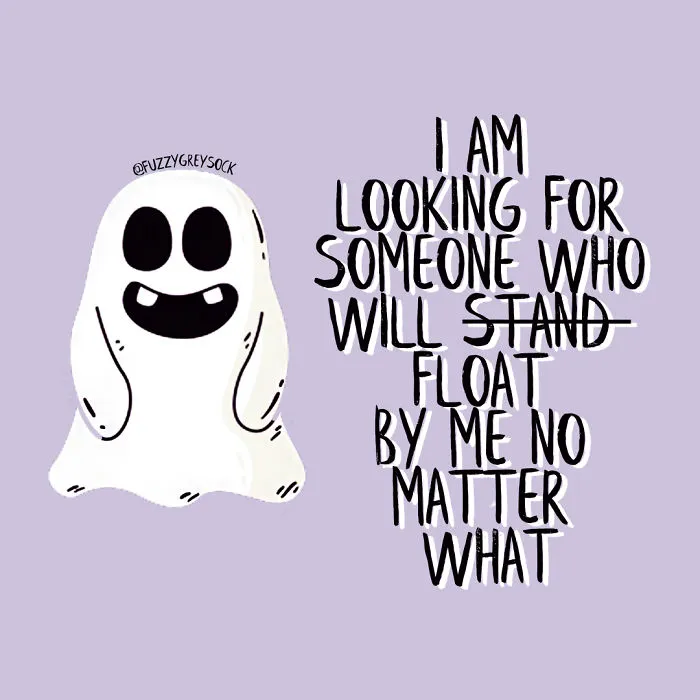 The Need To Accept And Understand Ghosts