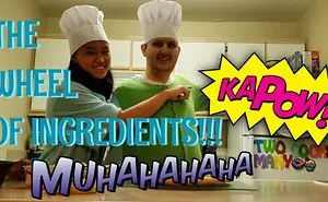 We Made Special Pizza!