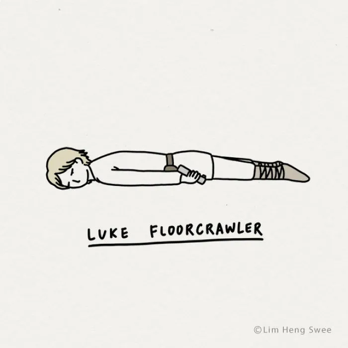 Luke Skywalker