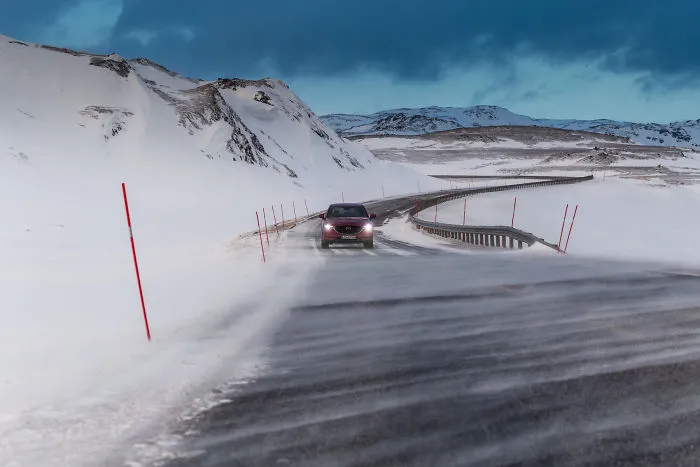 I Went To Nordkapp In Winter Through The 1000 Km Snow Land