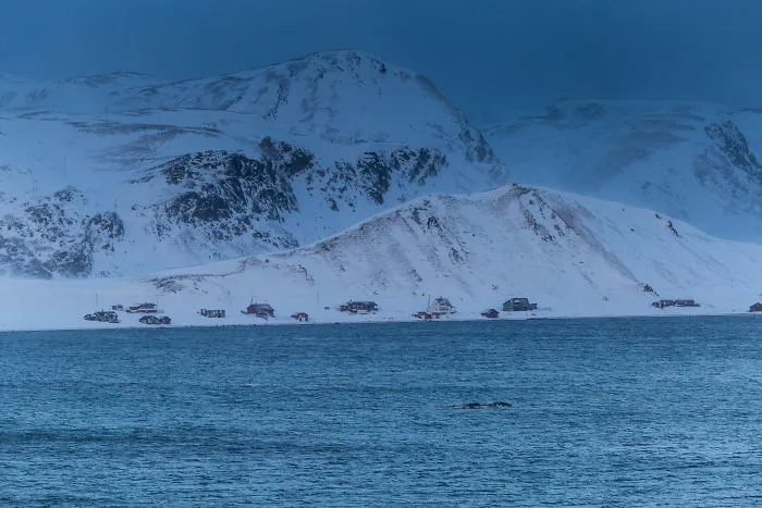 I Went To Nordkapp In Winter Through The 1000 Km Snow Land