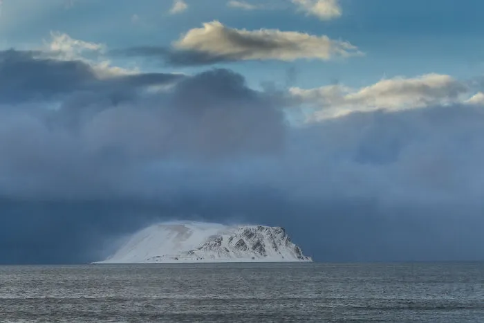 I Went To Nordkapp In Winter Through The 1000 Km Snow Land