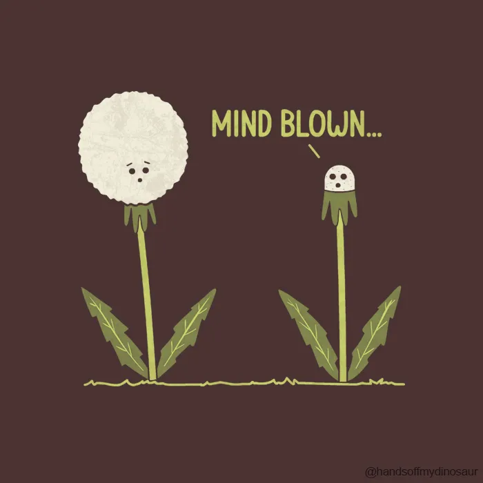 Mind Blown