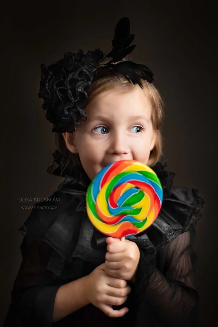 5 Tips On How To Take Photos Of Children Who Are Difficult To Photograph Without Any Assist