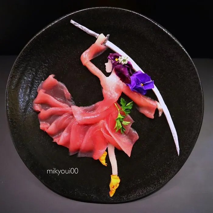 Danza de espadas