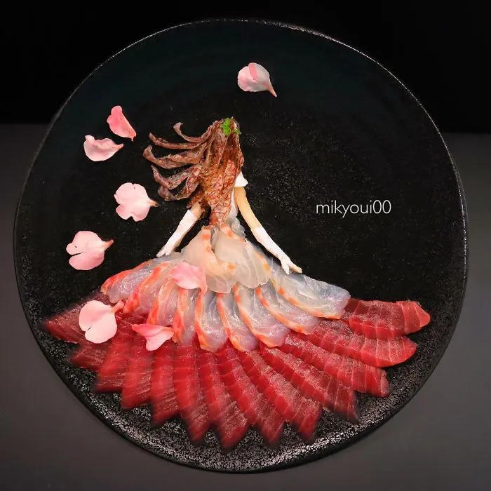 Lady In The Wind