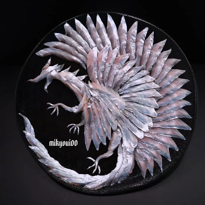 Dragón blanco