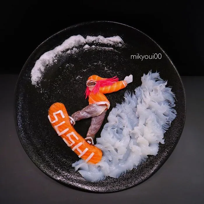 Snowboard