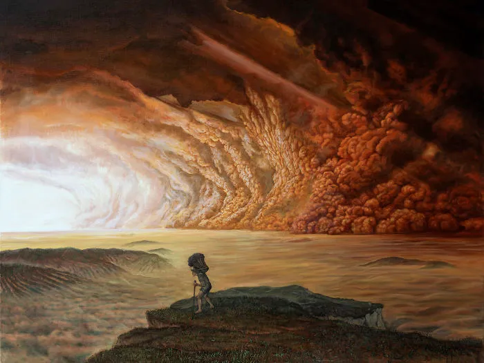 "Magical Realism": The Scenes In My Paintings Shimmer With A Certain Ultra-Real Illumination (30 Pics)