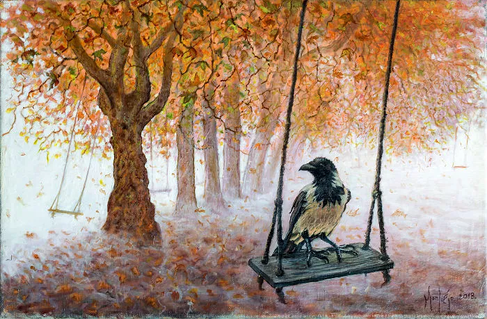 "Magical Realism": The Scenes In My Paintings Shimmer With A Certain Ultra-Real Illumination (30 Pics)