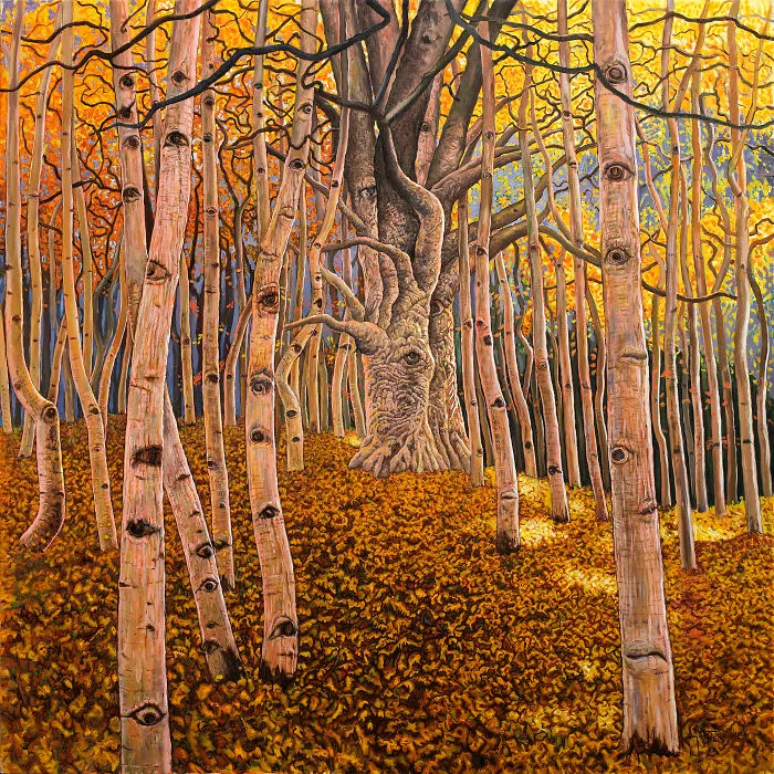 "Magical Realism": The Scenes In My Paintings Shimmer With A Certain Ultra-Real Illumination (30 Pics)