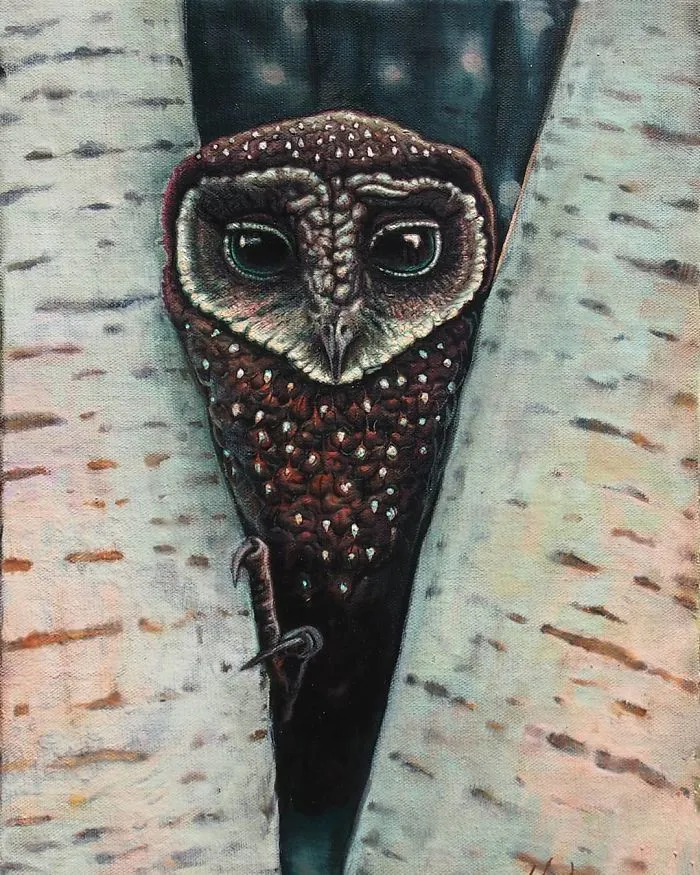 "Magical Realism": The Scenes In My Paintings Shimmer With A Certain Ultra-Real Illumination (30 Pics)