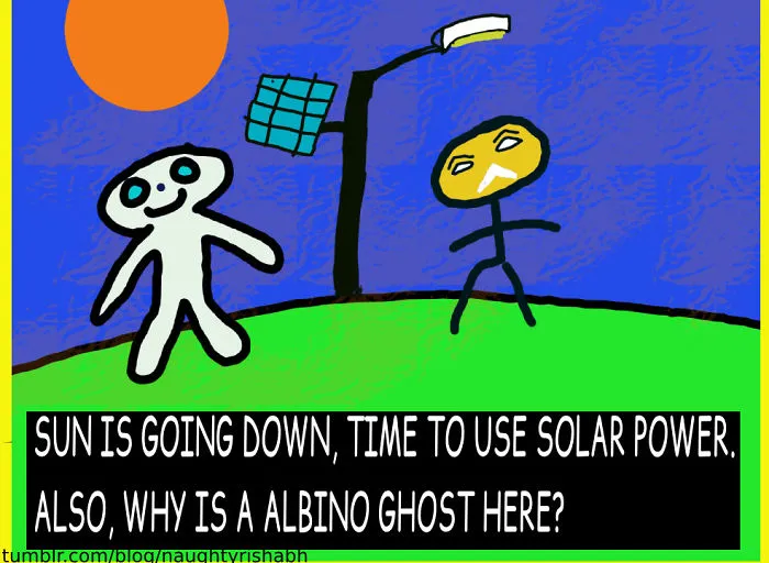 My Ironic Drawings