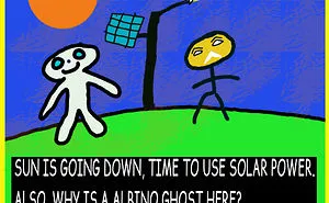 My Ironic Drawings