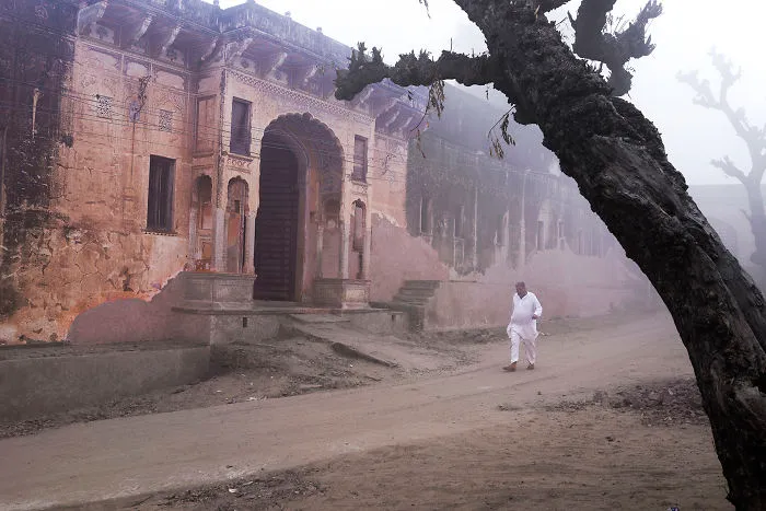 A Fantastic State Of Ruin: The Painted Towns Of Rajasthan