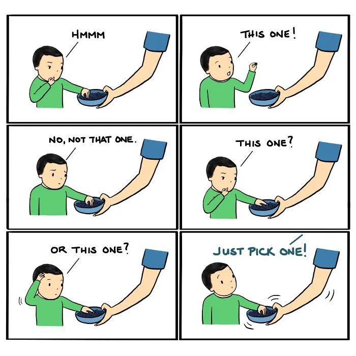 I Drew 30 Comics Of Why I Think Parenthood Is Not For The Faint Of Heart