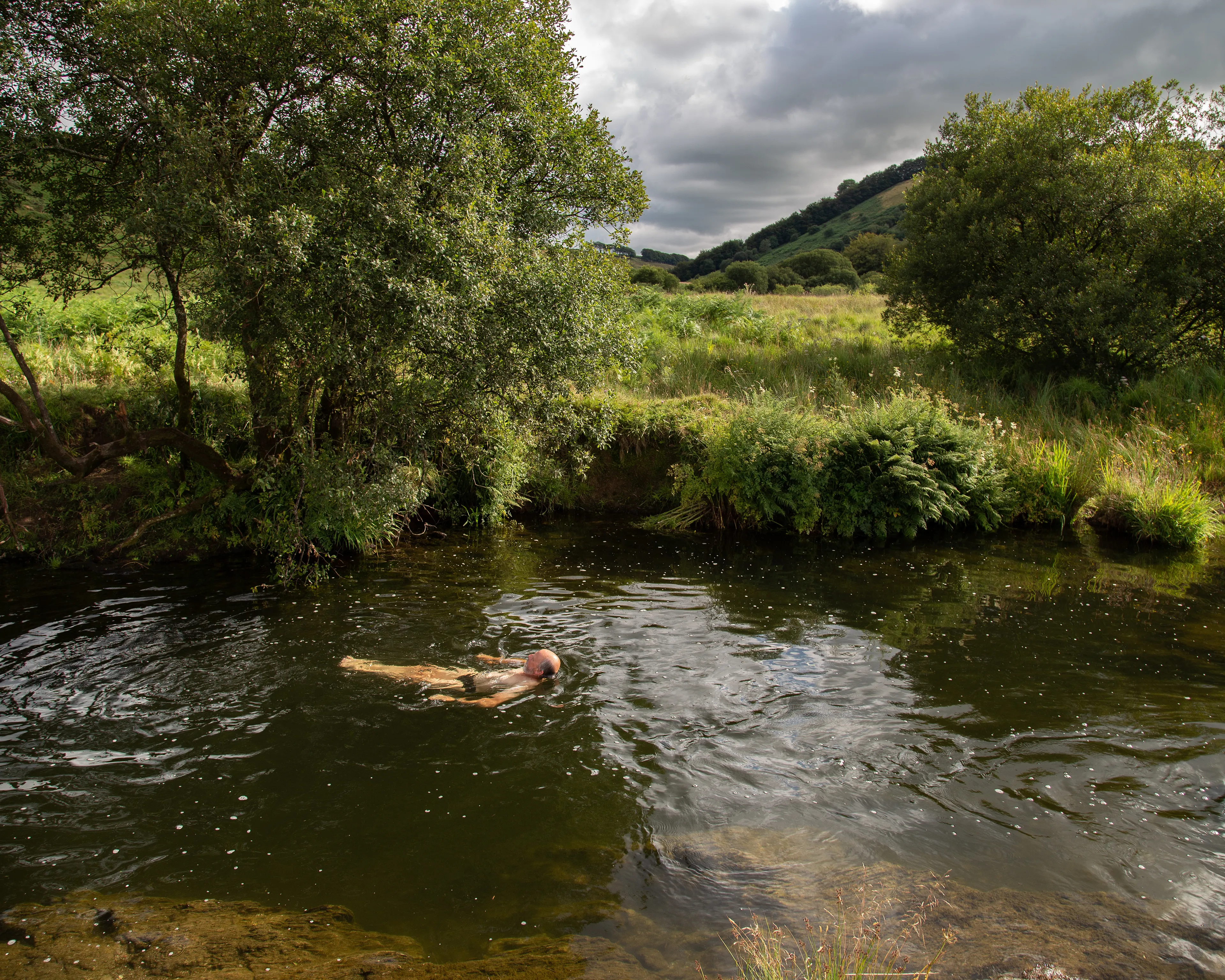 Photographer Creates Photographic Tableau To Promote Spending Time Outdoors