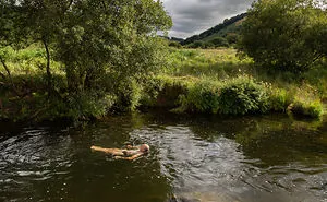 Photographer Creates Photographic Tableau To Promote Spending Time Outdoors