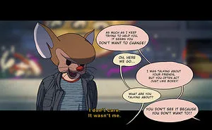 [webcomic] Who Killed Boxey? Pt.02