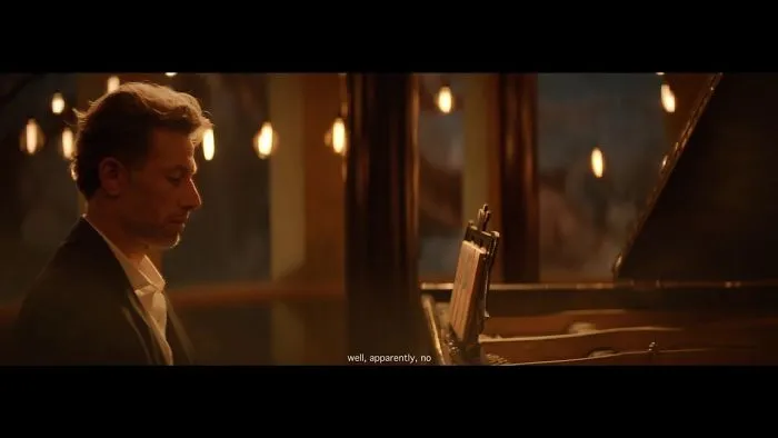The Irony Over Chocolate Ads Cliches In New Roshen Advert From Bart&fink