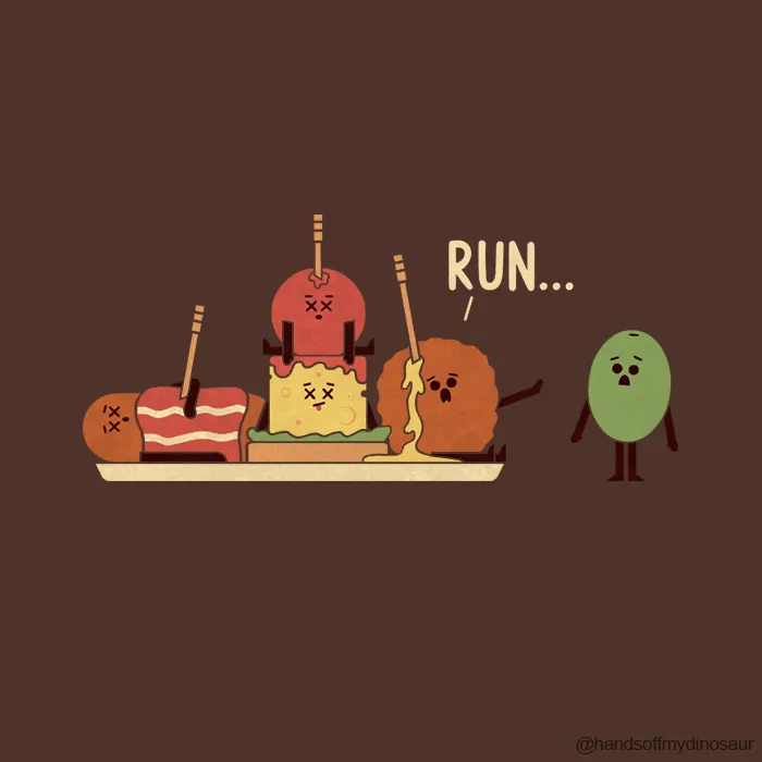 Horror D'oeuvres