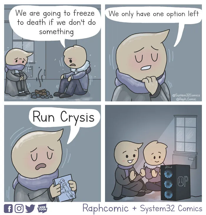 The Last Resort [collaboration With Raphcomic]
