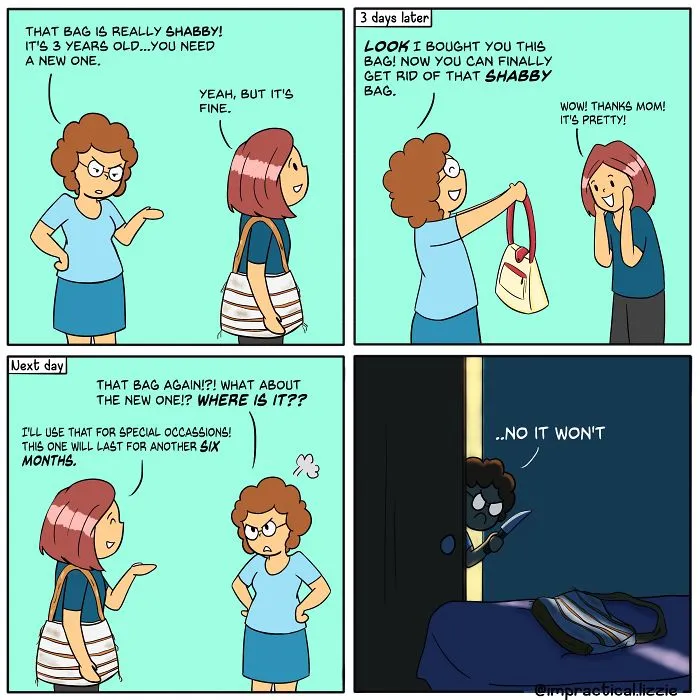 Just Mom Things