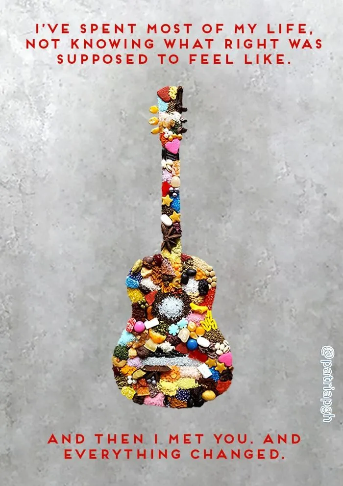 Mosaic Artist Brings Diverse Perspectives And Pop Culture To Life, Using Edible Materials