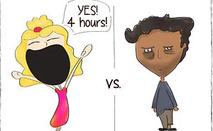 I Turned Crazy Motherhood Moments Into 30 Comics