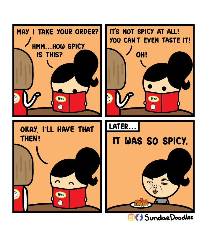 Spicy