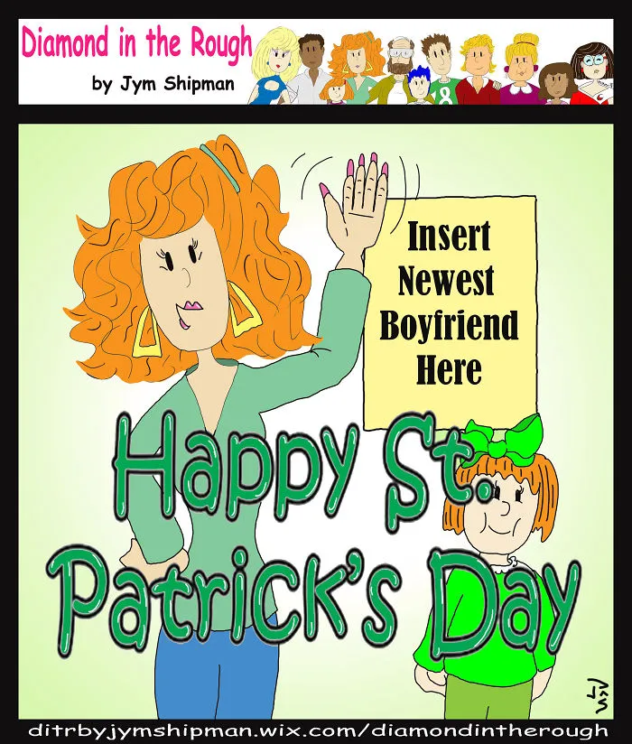 Happy St. Patrick's Day