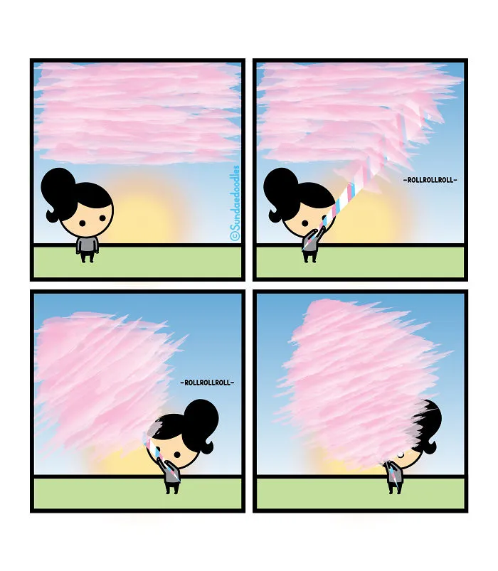 Sunset Clouds