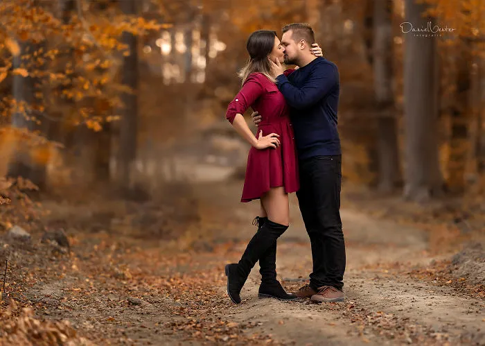 Autumn Lovers