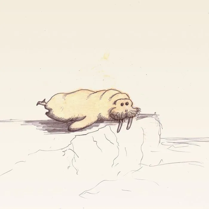 Artist Imagines Spilled Coffee As Monsters (New Pics)