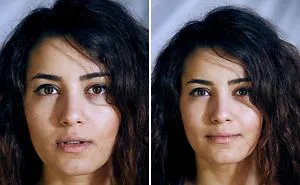 Photographer Takes Portraits Of People With And Without Clothes, Asks Viewers To Guess Which One Is Naked From Their Faces