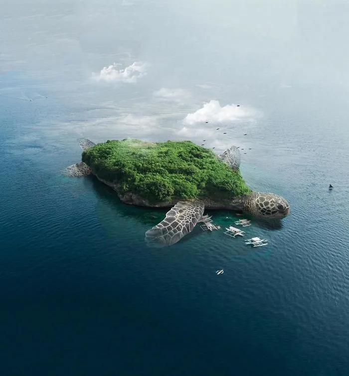 This Artist Invites You To Travel In His Fantastic Surreal Worlds