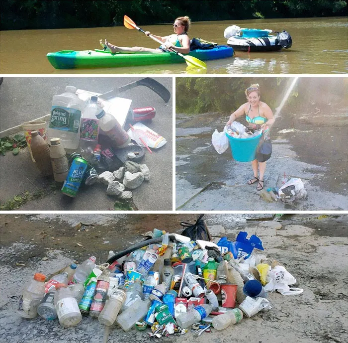 30 Of The Best Responses To #Trashtag Challenge