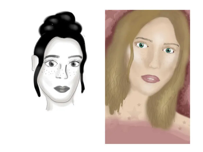 This Is What 2 Years Of Being A "Self Taught Digital Artist" And Posting It On Instagram Did To Me