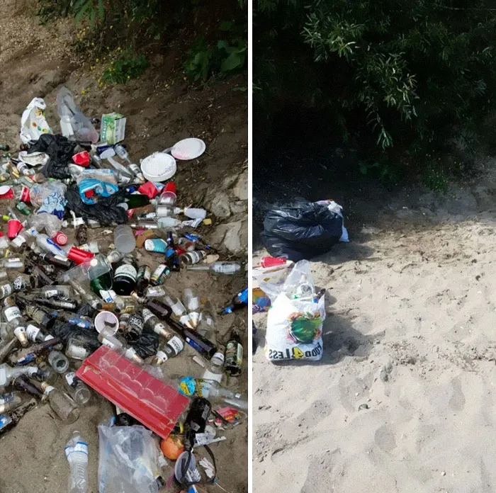 30 De las mejores respuestas al desafío #Trashtag