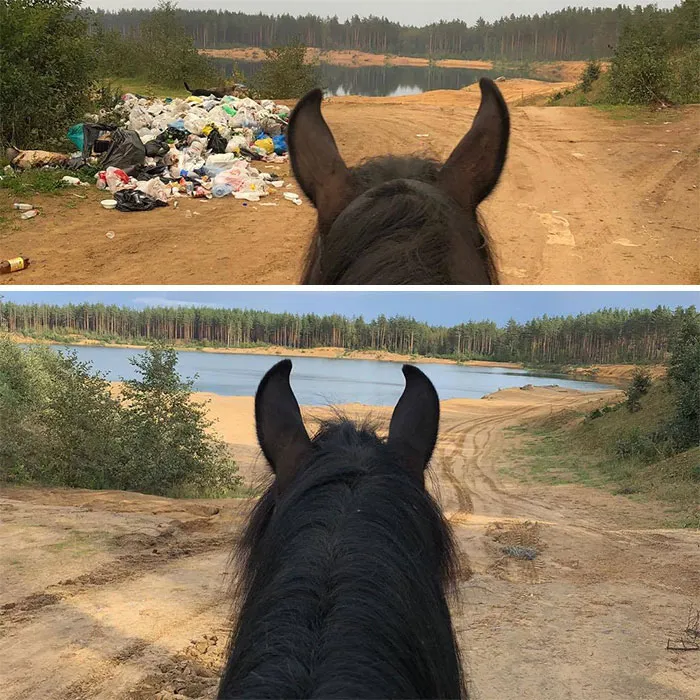 30 Of The Best Responses To #Trashtag Challenge